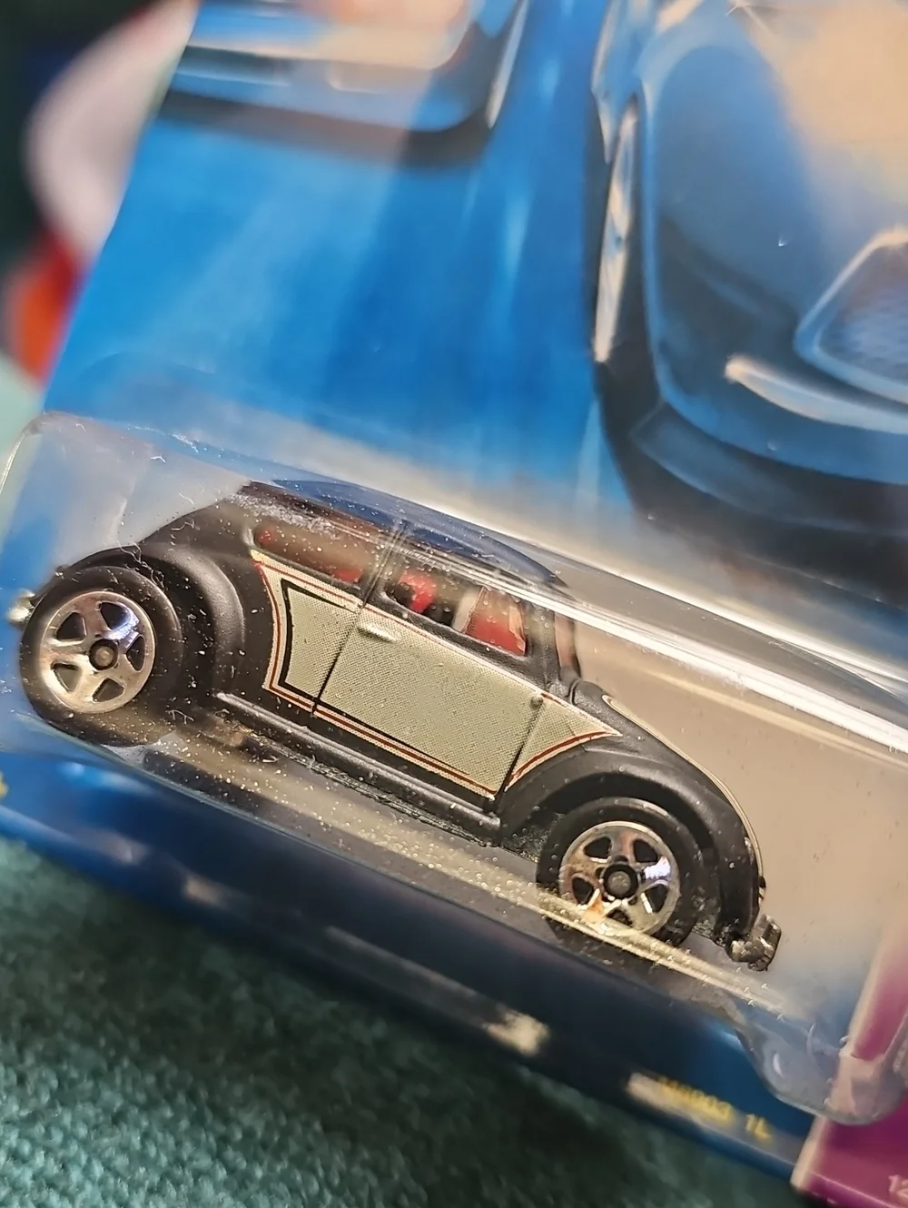 Hot Wheels Team Volkswagen Beetle